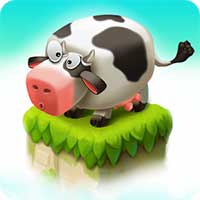 Cube Skyland: Farm Craft Android thumb