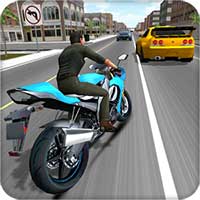 Moto Racer 3D Android thumb