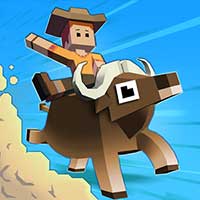 Kostenfreier Download Rodeo Stampede Sky Zoo Safari 1.50.3 Apk + Mod (Money) Android Actualise