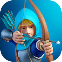 Scarica ora Tiny Archers 1.41.05.00300 Apk + Mod (Diamond/Coin) Android Actualise