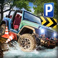 4x4 Offroad Parking Simulator Android thumb