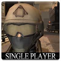 Masked Shooters Single-player Android thumb