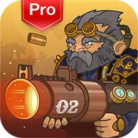 Steampunk Tower Defense Mod Apk 20.32.630 (Money) Android