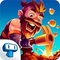 Downloaden Mine Quest 2 – Mining RPG 2.2.15 Apk + Mod (Diamond/Coins) Android Dernier