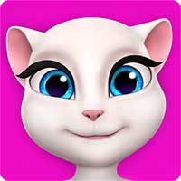 my talking angela android thumb