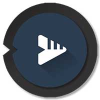 BlackPlayer EX 20.62-408 (Patched) Apk + Mod Android