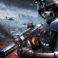 Modern Combat 5 MOD APK latest version (Money) Data for Android 2022