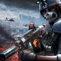 download modern combat 4 apk + data free