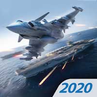 Modern Warplanes 1.8.25 Apk + Mod Money for Android