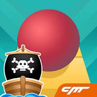 Rolling Sky 2.1.8 Apk + MOD (Balls/Shield/Key) for Android