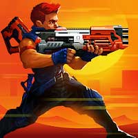 Metal Squad 1.8.3 Apk + MOD (Coins/HP/Bullets/Bombs) Android