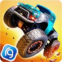 Monster Truck Racing MOD APK Unlimited Money 2.1.8 - AndroPalace