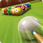 🎱 8 BALL POLL APK MOD VIP GRÁTIS COM DINHEIRO INFINITO E LINHA INFINITA✓  ATUALIZADO (ANTI-BAN) 