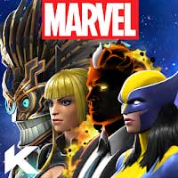 MARVEL Strike Force v3.2.0 (Mods) APK