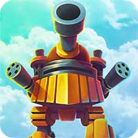 Steampunk Tower Defense Mod Apk 20.32.630 (Money) Android