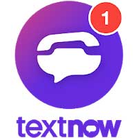 TextNow PREMIUM 6.26.0.1 Apk (Full Unlocked) for Android