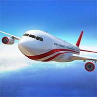 TURBOPROP FLIGHT SIMULATOR. MOD APK 1.30 - INFINITE MONEY 