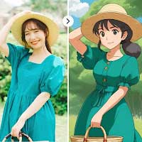 Ghibli Studio Art Android