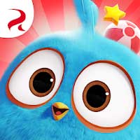 Angry Birds Match 6.1.0 Apk + Mod (Coin/Gems/Lives)  App For Windows 10/8/7/Mac