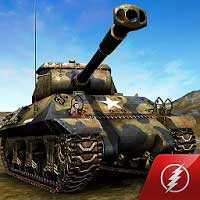 Armored Aces - 3D Tanks Online Android thumb