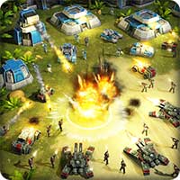 download game art of war 3 mod apk android