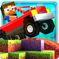 Blocky Roads Unlocked Android thumb