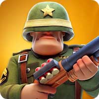 World War Heroes 2 Mod Apk Unlimited Money And Gold World War Heroes: WW2  Shooter Android Gameplay 