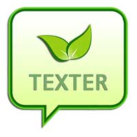 Texter SMS Pro Messaging Android thumb