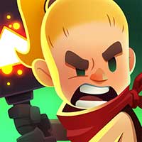 Almost a Hero Mod Apk v3.4.3 Idle RPG Clicker with Unlimited Money Mod +  Coins + Gems.