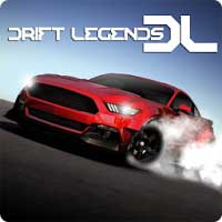 Drift Legends v1.9.25 Apk Mod [Dinheiro Infinito]