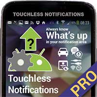 Touchless Notifications Pro Android thumb