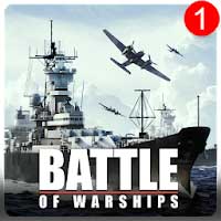 Battle of Warships: Naval Blitz 1.68.2 Apk + MOD (Gold/Unlocked) Android