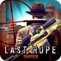 Last Hope Sniper – Zombie War Android thumb