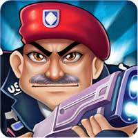 Metal Army vs US Zombie Android thumb