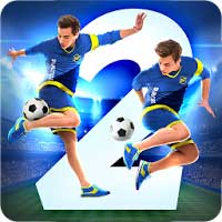 SkillTwins Football Game 2 1.0 Apk + Mod + Data  App For Windows 10/8/7/Mac