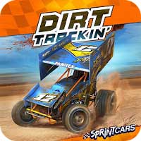 Dirt Trackin Sprint Cars Android thumb