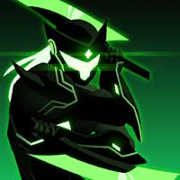 Overdrive – Ninja Shadow Revenge 1.6.1 Apk + Mod for Android