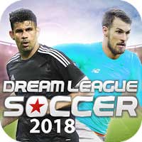 Dream League Soccer 2018 - Versões antigas APK