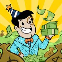 AdVenture Capitalist 7.0.1 Apk + Mod (Gold/Tickets/Bucks) Android