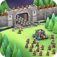 Game of Warriors 1.1.19 Apk + Mod Money for Android