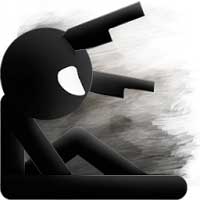 Knife Attacks Stickman Battle Android thumb