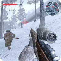 Call of Sniper WW2: Final Battleground 3.0.7 Apk + Mod Money Android