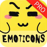 Chat Emoticons- Stickers (Pro) Android thumb