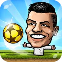 Puppet Soccer Champions 3.0.6 Apk + MOD (Money)  App For Windows 10/8/7/Mac