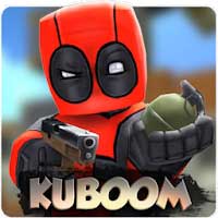 KUBOOM 3.01 Full Apk + MOD (Blood) for Android