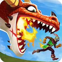 Hungry Dragon 1.28 Full Apk + MOD (Unlimited Money/Coins) + Data Android