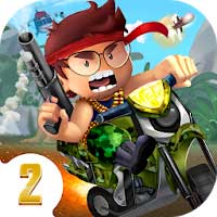 Ramboat 2 - Soldier Shooting Game Android thumb