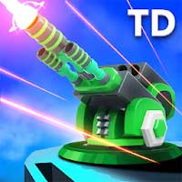 Strategy - Galaxy glow defense Android thumb