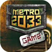 Metro 2033 Wars 1.8 Apk + Data for Android