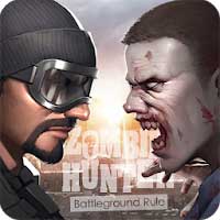 Zombie Hunter : Battleground Rules Android thumb